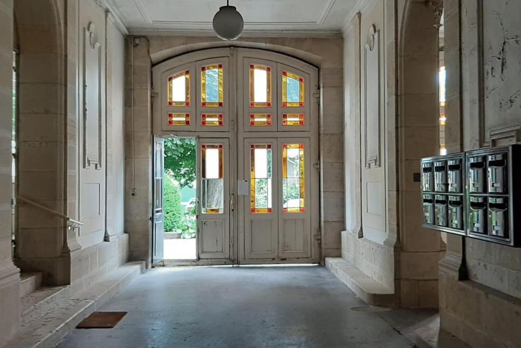 Appartement - Dijon Centre Zewnętrze zdjęcie