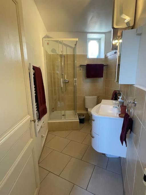 Appartement - Dijon Centre Zewnętrze zdjęcie